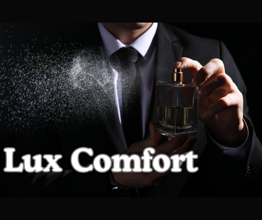 Lux Comfort Wax Sprinkles