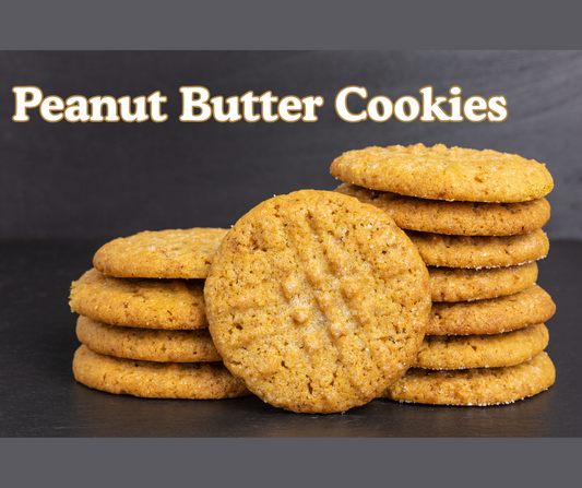 Peanut Butter Cookies Wax Sprinkles