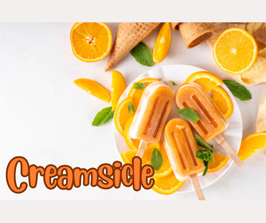 Creamsicle Wax Sprinkles