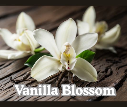 Vanilla Blossom Wax Sprinkles