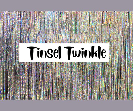Tinsel Twinkle Wax Sprinkles