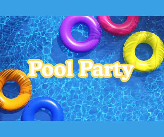 Pool Party Wax Sprinkles