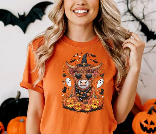 Cow Halloween