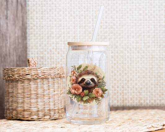 Sloth Libbey Cup