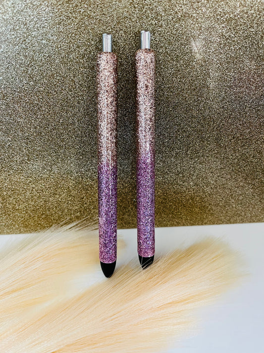 Shine Bright Glitter Pen