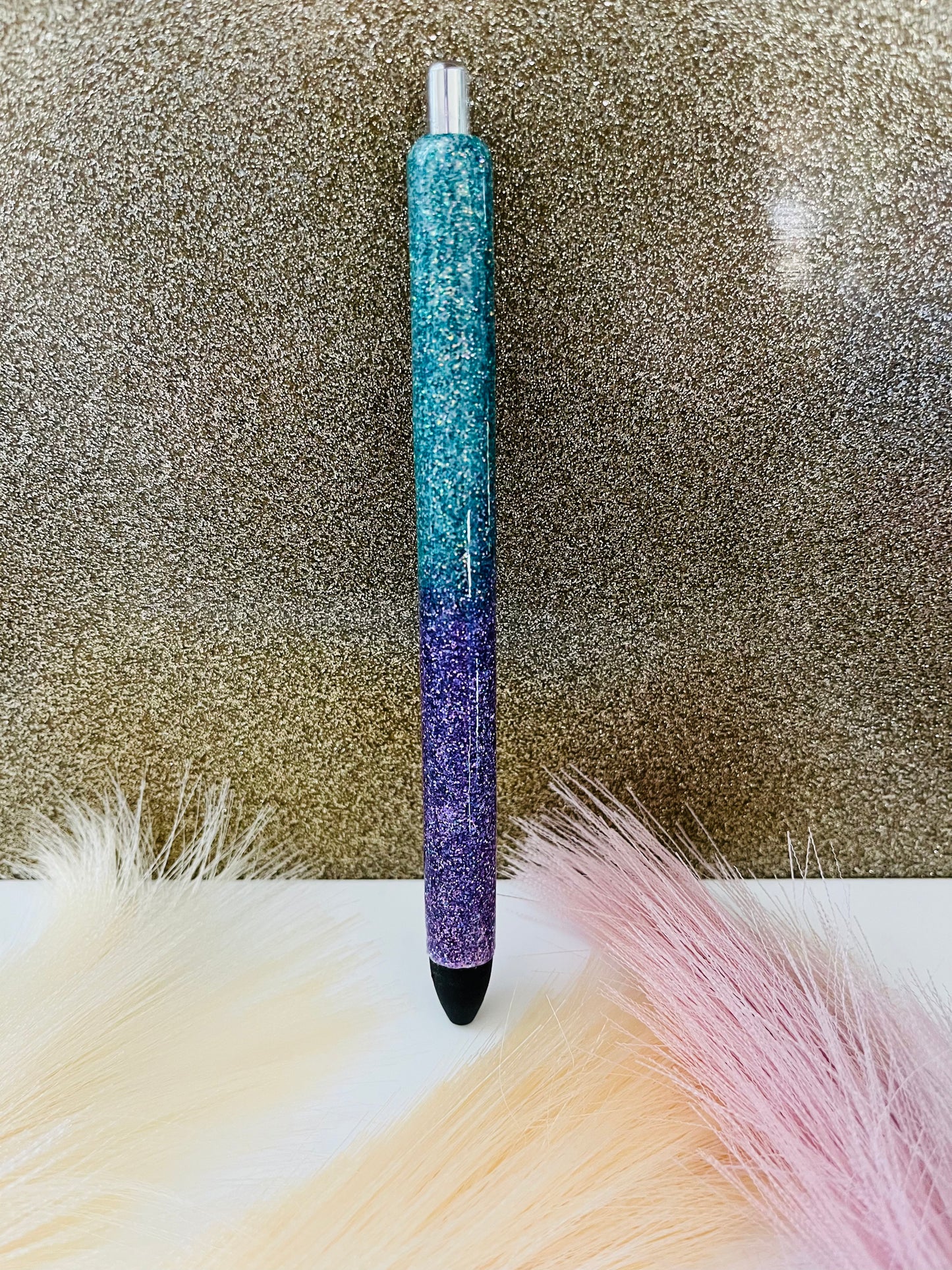 Mermaid Glitter Pen