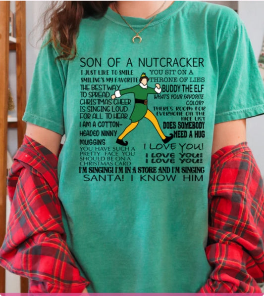Son of a Nutcracker