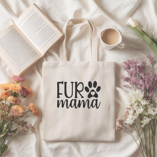 Fur Mama Tote