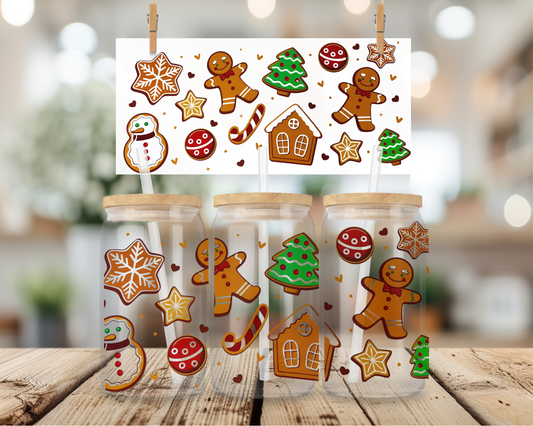 Gingerbread Libbey