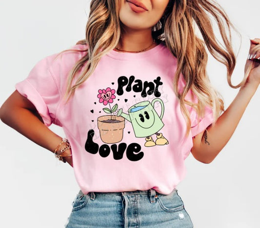 Plant Love