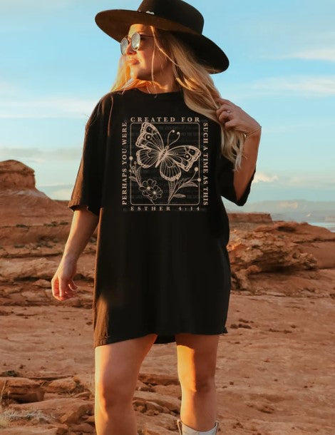 Perhaps You Were Created