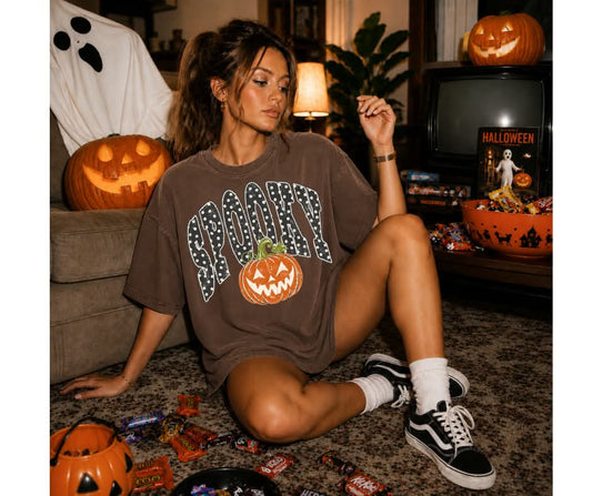 Spooky Pumpkin