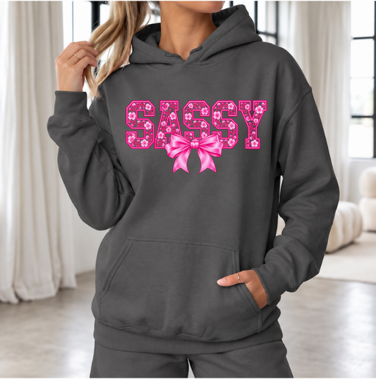 Sassy Hoodie