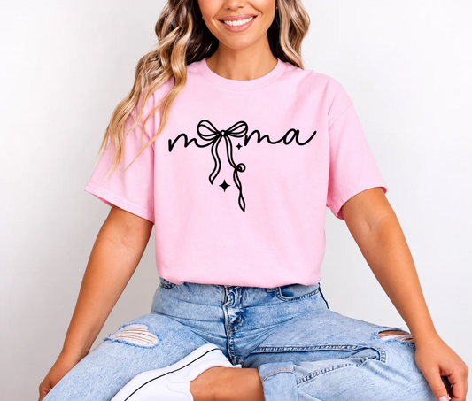 Mama Bow Shirt