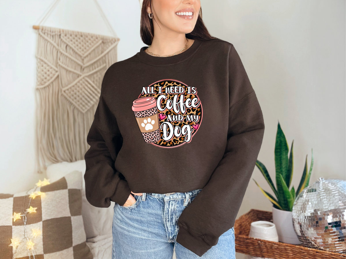 Coffee &  Dog