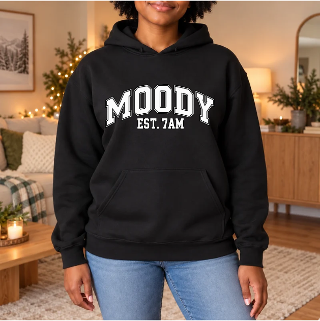 Moody Hoodie