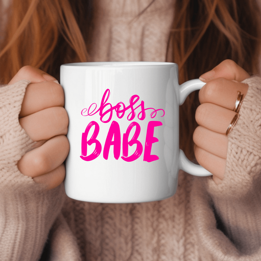 Boss Babe Coffee Mug