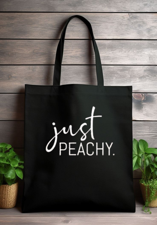 Just Peachy