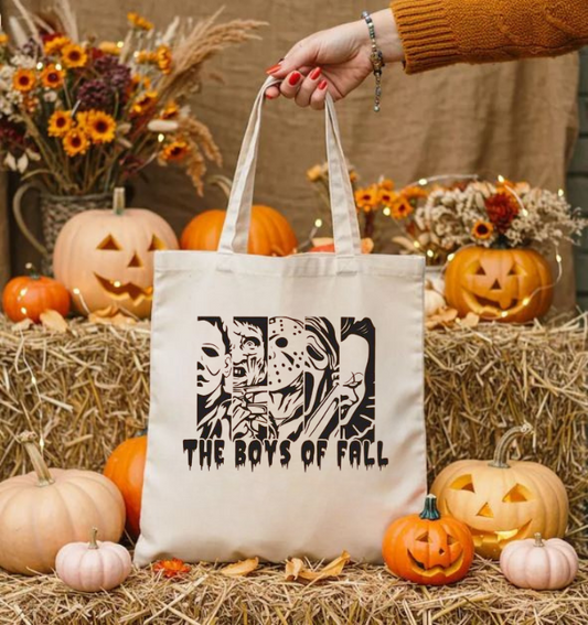 Boys of Fall Tote