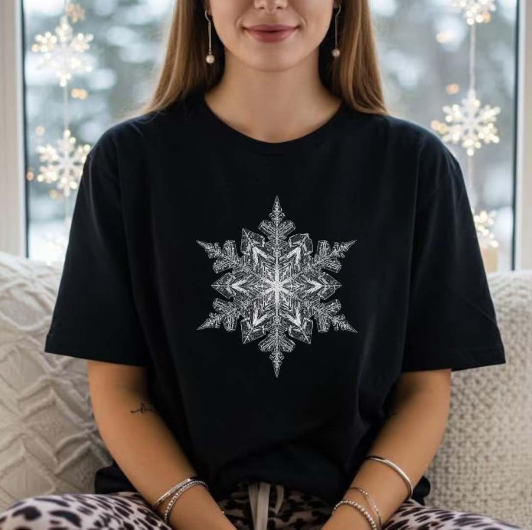 Distressed Slowflake