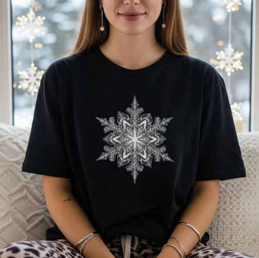 Distressed Slowflake