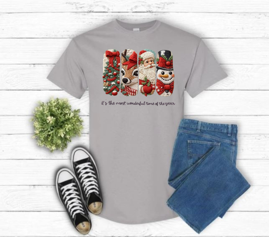 Most Wonderful Time of the Year Yarn