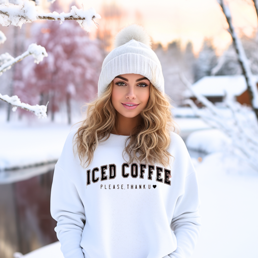Ice Coffee Please