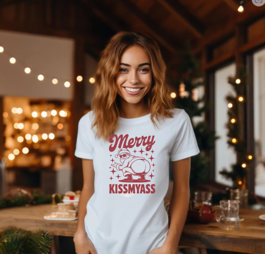 Merry Kiss My