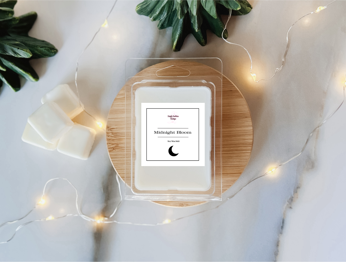 Midnight Bloom Wax Melt