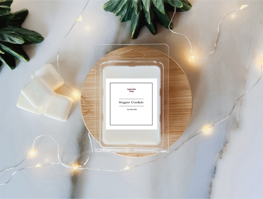 Sugar Cookie Wax  Melt