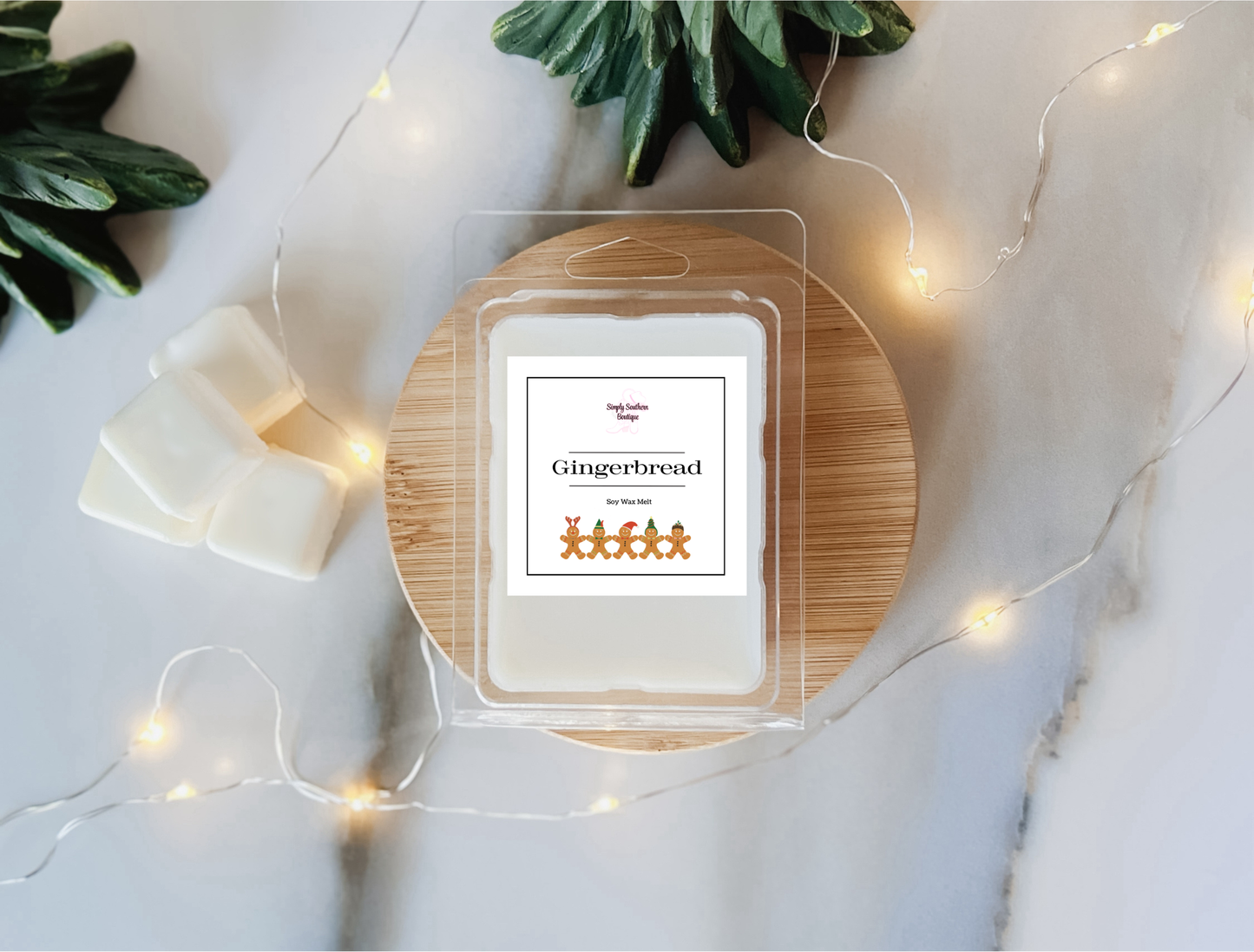 Gingerbread Wax Melt