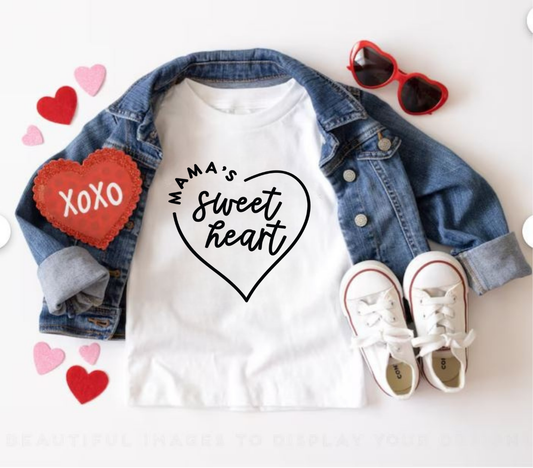 Mama's Sweet Heart
