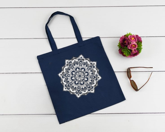 Mandala Tote