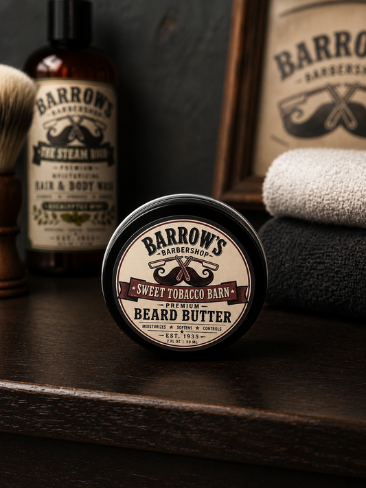 Sweet Tobacco Beard Butter