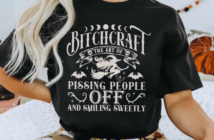 Bitchcraft