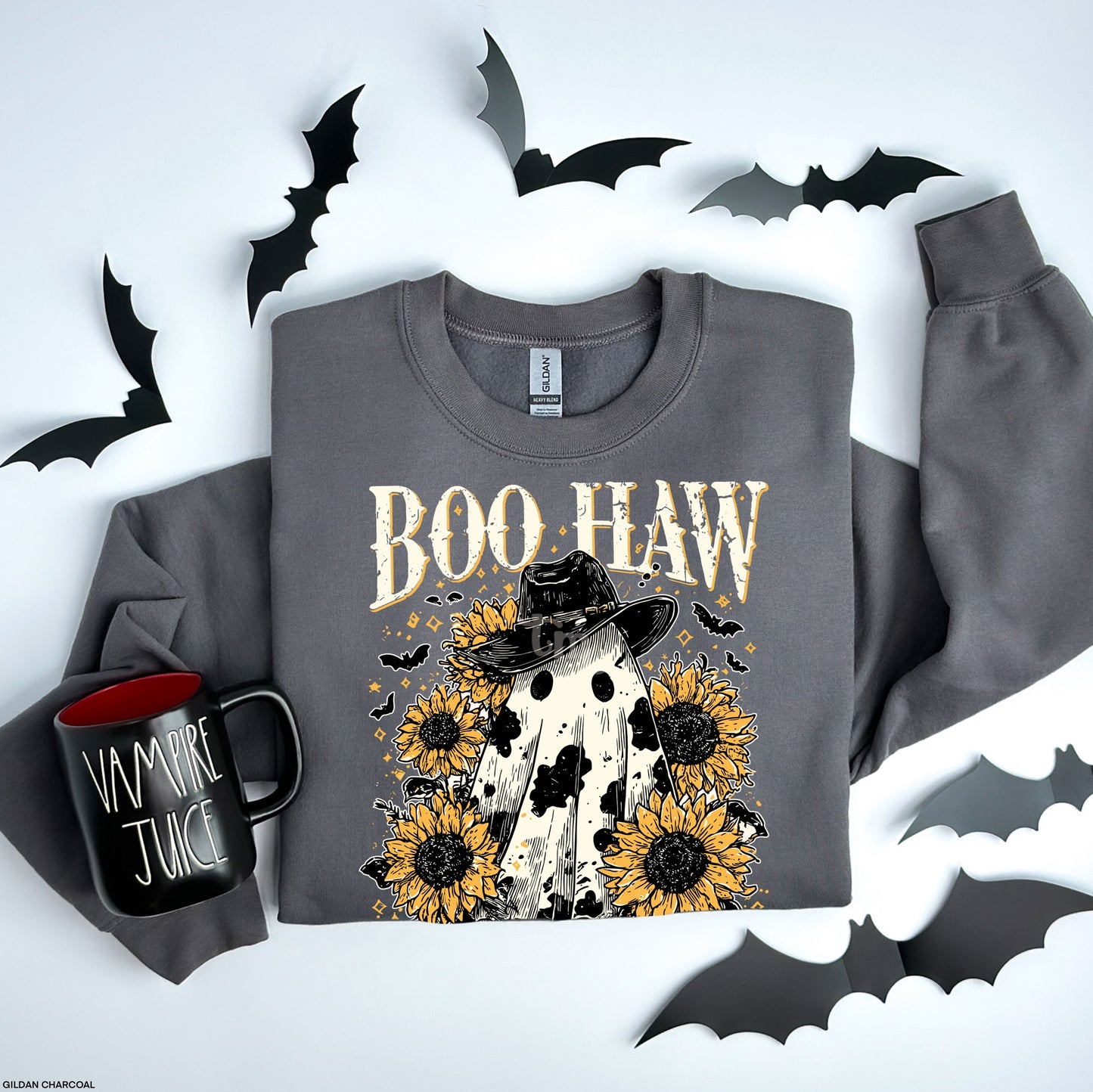 Boo Haw Sweater