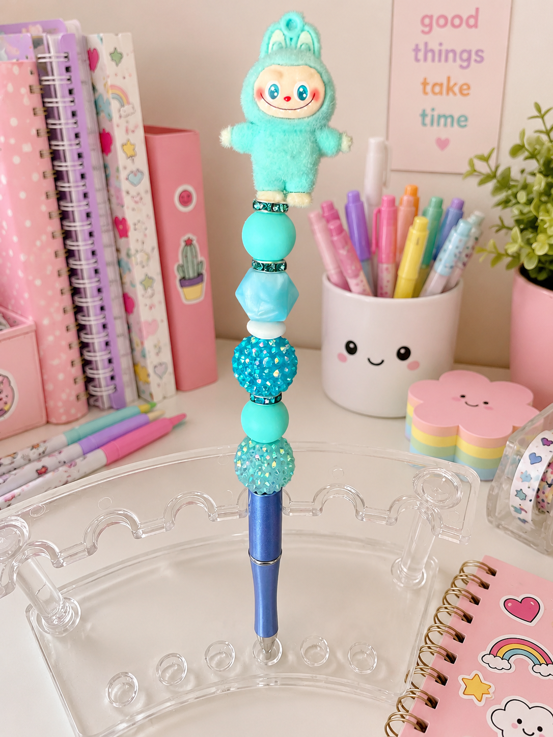 Bubu Beaded Pen