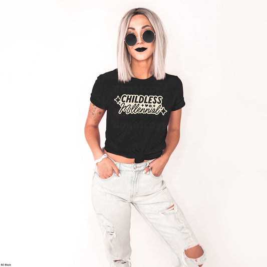 Childless Millenial