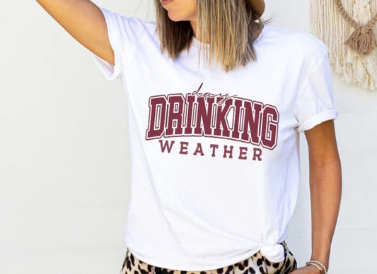 Day Drinking Weather