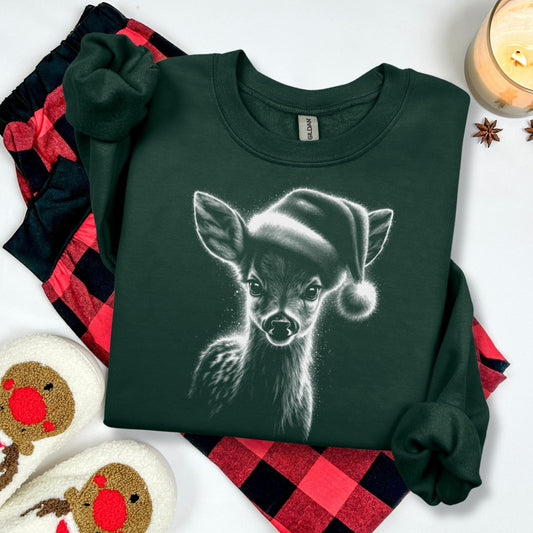Deer Sweater