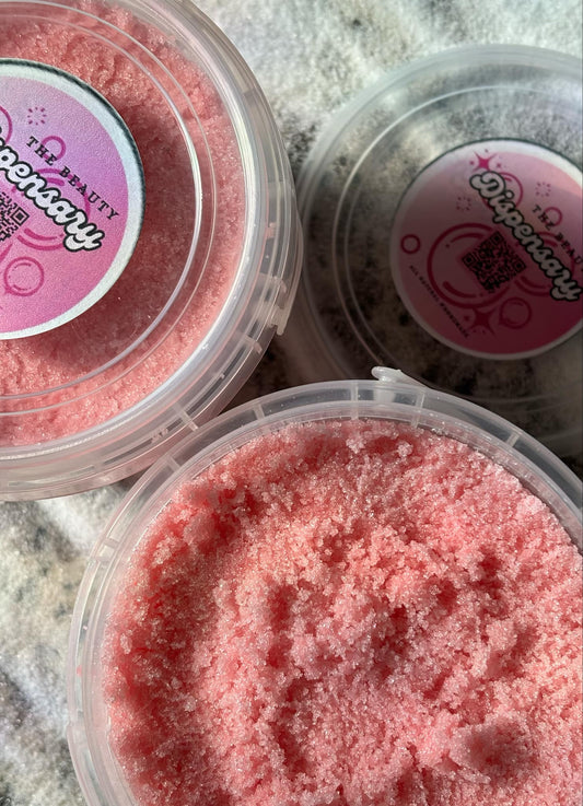 Cherry Bomb Body Scrub