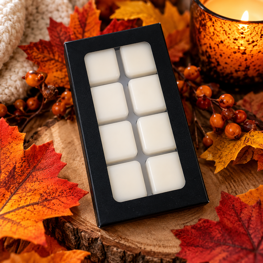Fallen Leaves Wax Melt