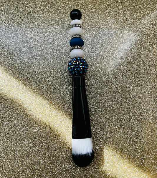Beaded Foundation Brush