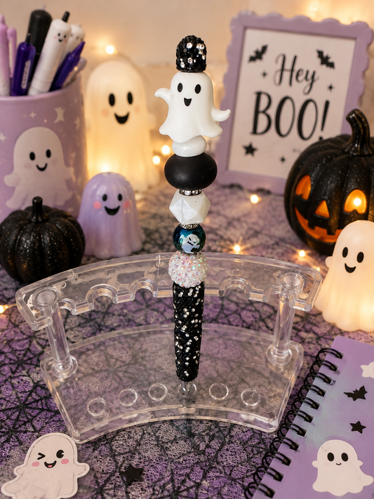 Ghost Bling Pen