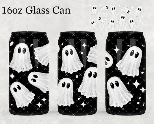 Ghosties Libbey (Read Description)