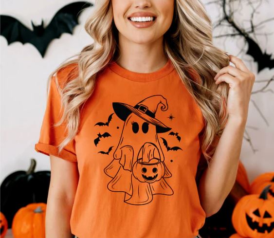 Ghost Spooky
