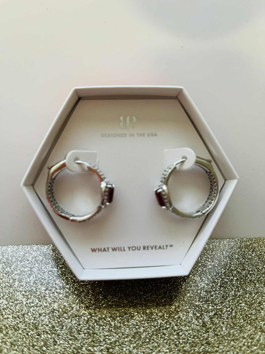 Glimmering Hope Earrings