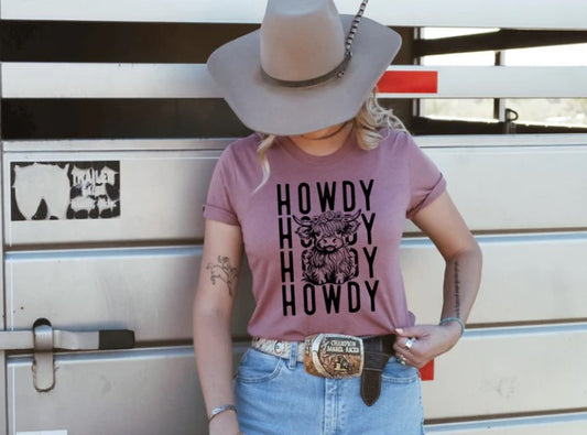 Howdy Cow