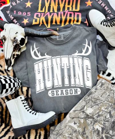 Hunting Season Sweater