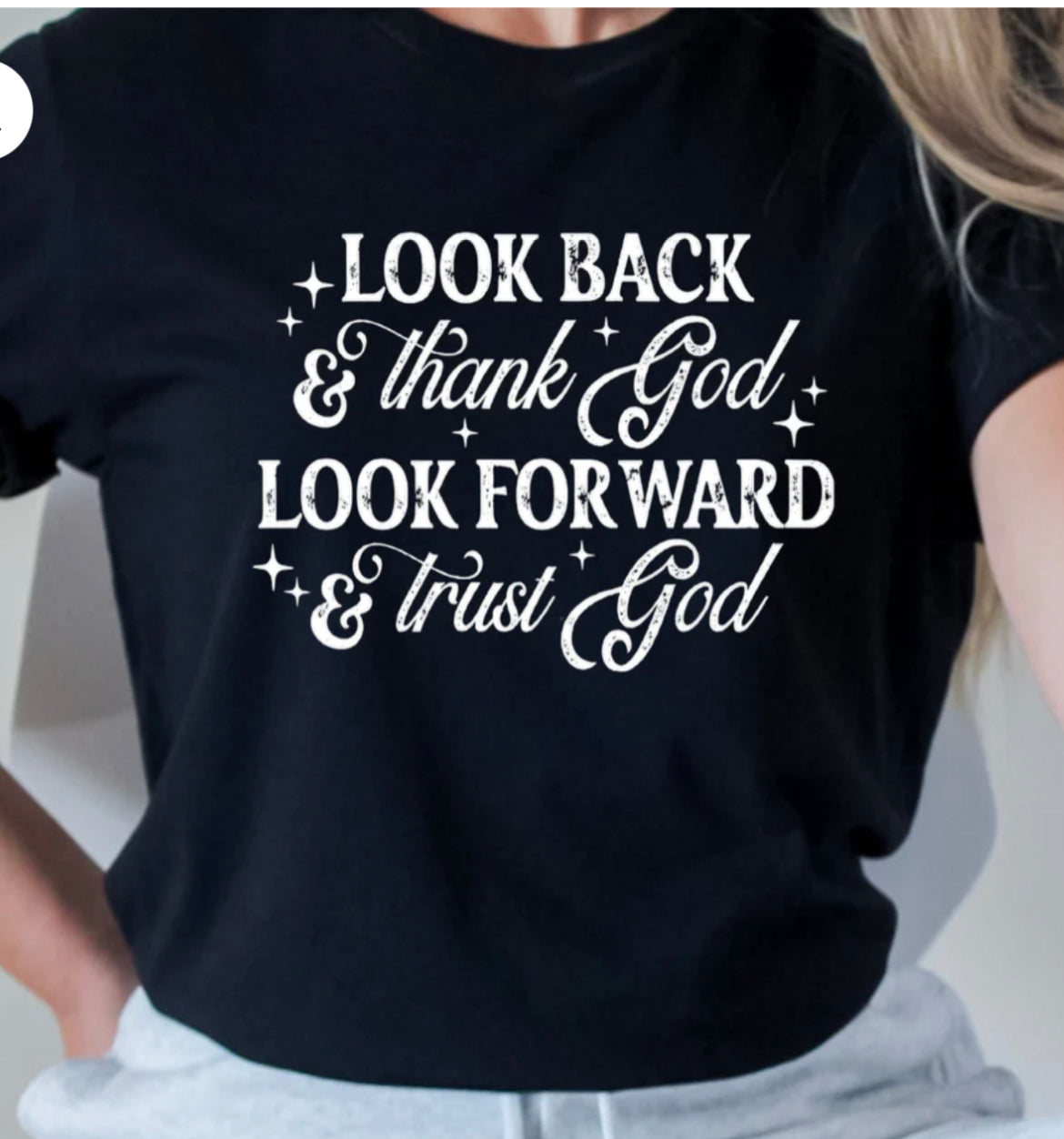 Look Back